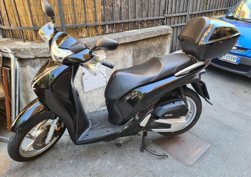 Honda SH 150 i ABS (2013 - 16) usate - Annunci moto usate Honda 