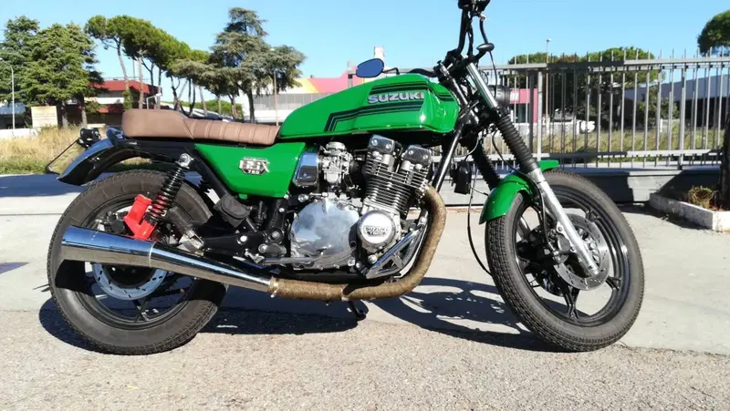 Suzuki GS750 X (3)