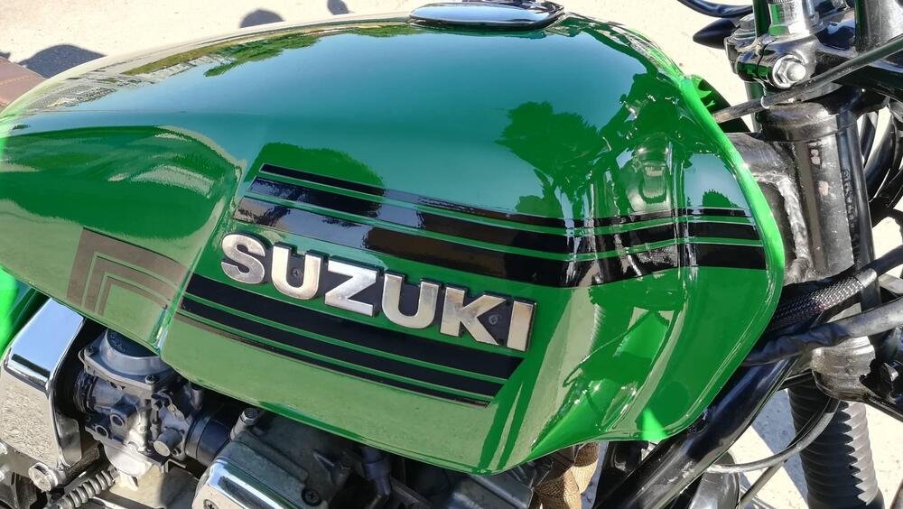 Suzuki GS750 X (4)