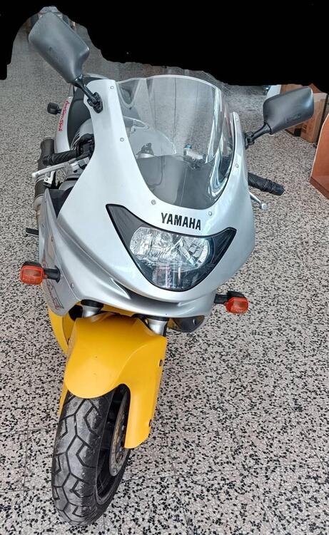 Yamaha YZF 600 R Thundercat