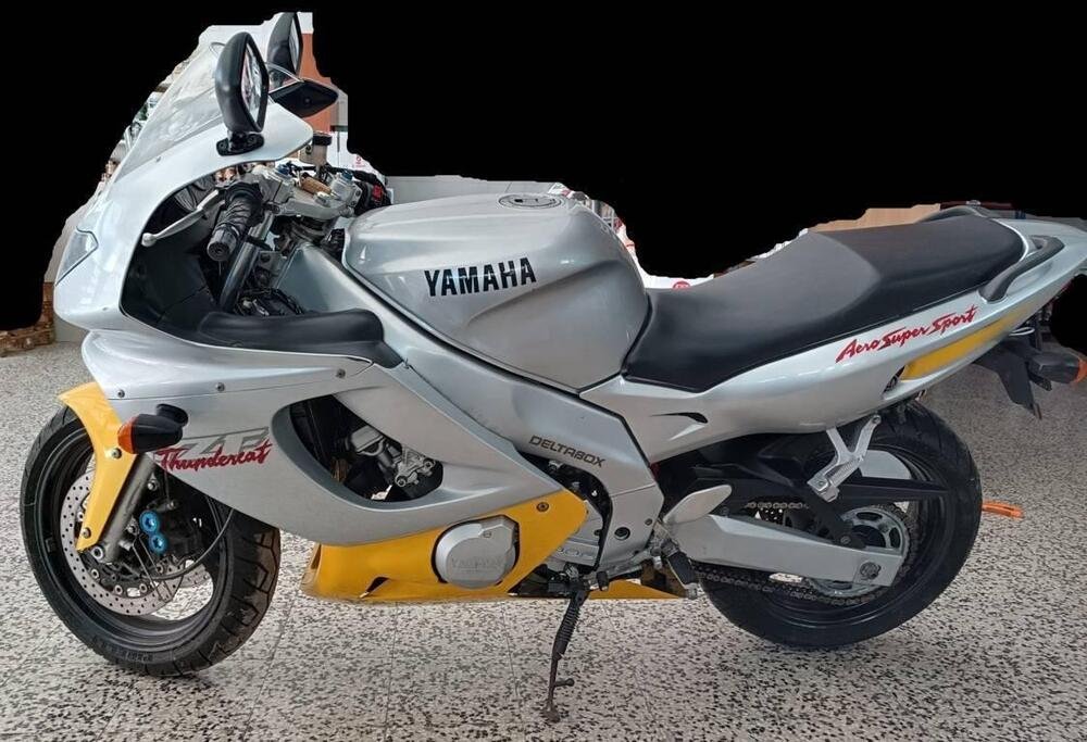 Yamaha YZF 600 R Thundercat (2)