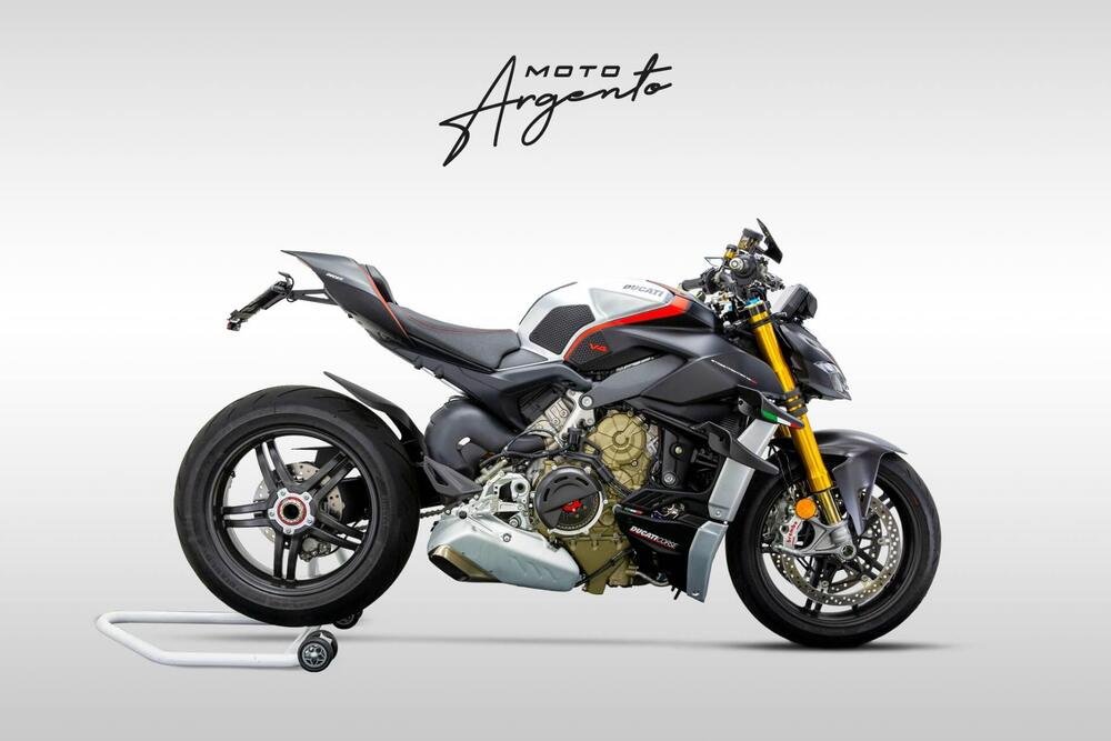 Ducati Streetfighter V4 1100 SP (2022)