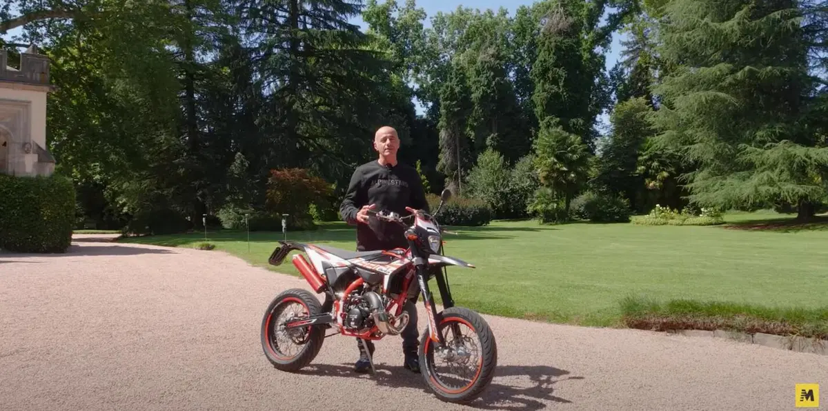 Beta RR 50 Track TEST: il cinquantino che vi farà innamorare delle due ruote [VIDEO]
