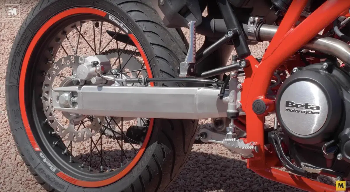 Beta RR 50 Track TEST: il cinquantino che vi farà innamorare delle due ruote [VIDEO] (2)