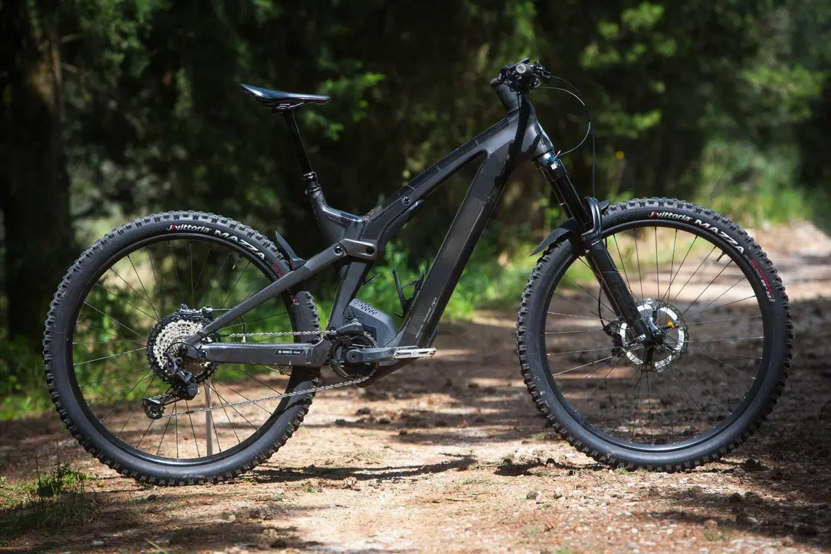 Elettrica e full ma non si vede! Prova della e-mtb piu integrata sul mercato [VIDEO e GALLERY] (3)