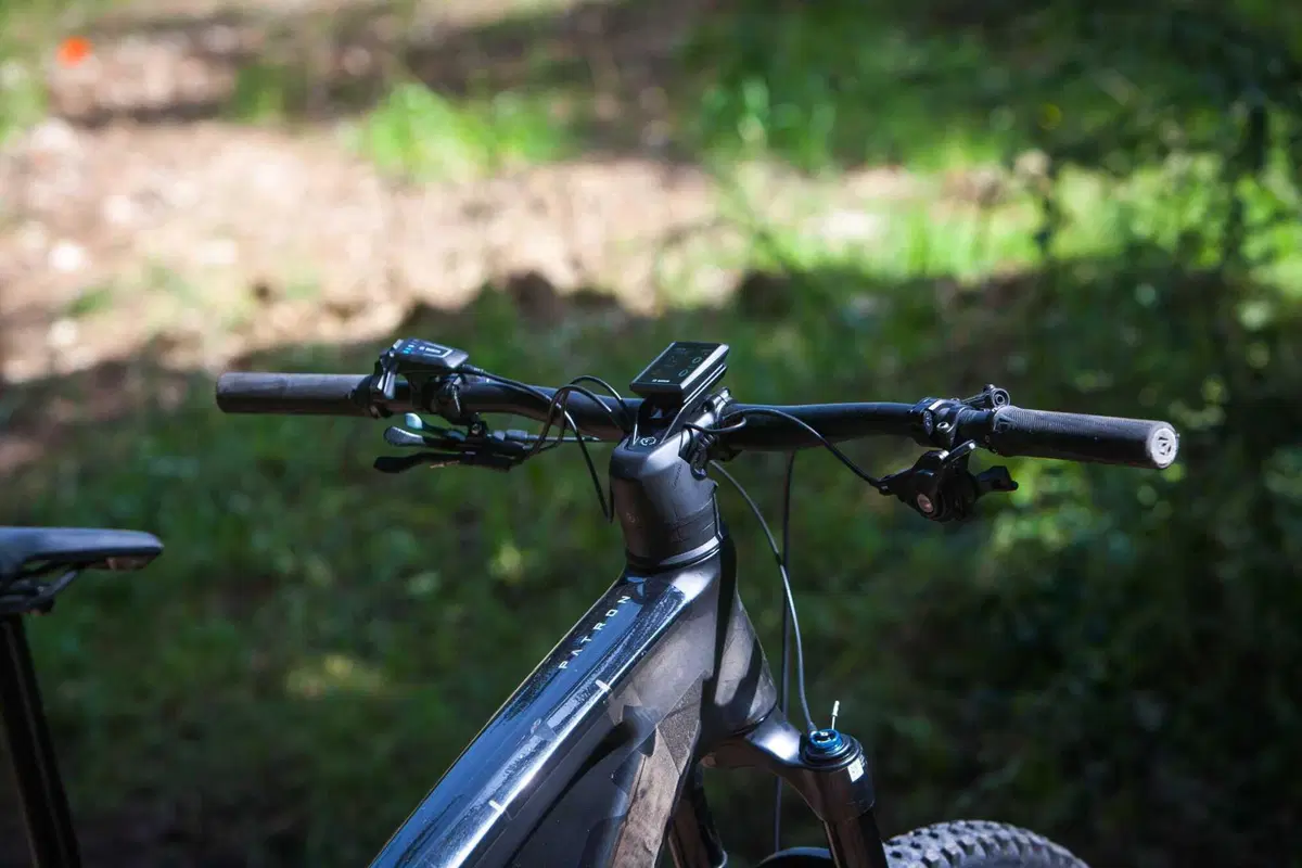 Elettrica e full ma non si vede! Prova della e-mtb piu integrata sul mercato [VIDEO e GALLERY] (13)