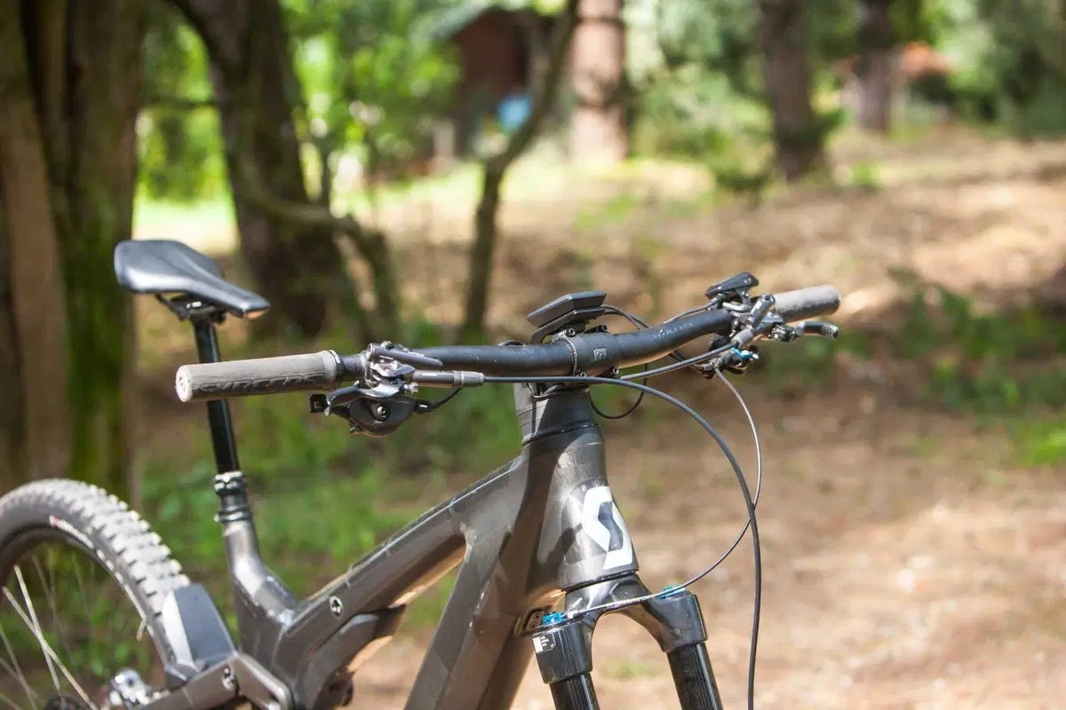 Elettrica e full ma non si vede! Prova della e-mtb piu integrata sul mercato [VIDEO e GALLERY] (25)