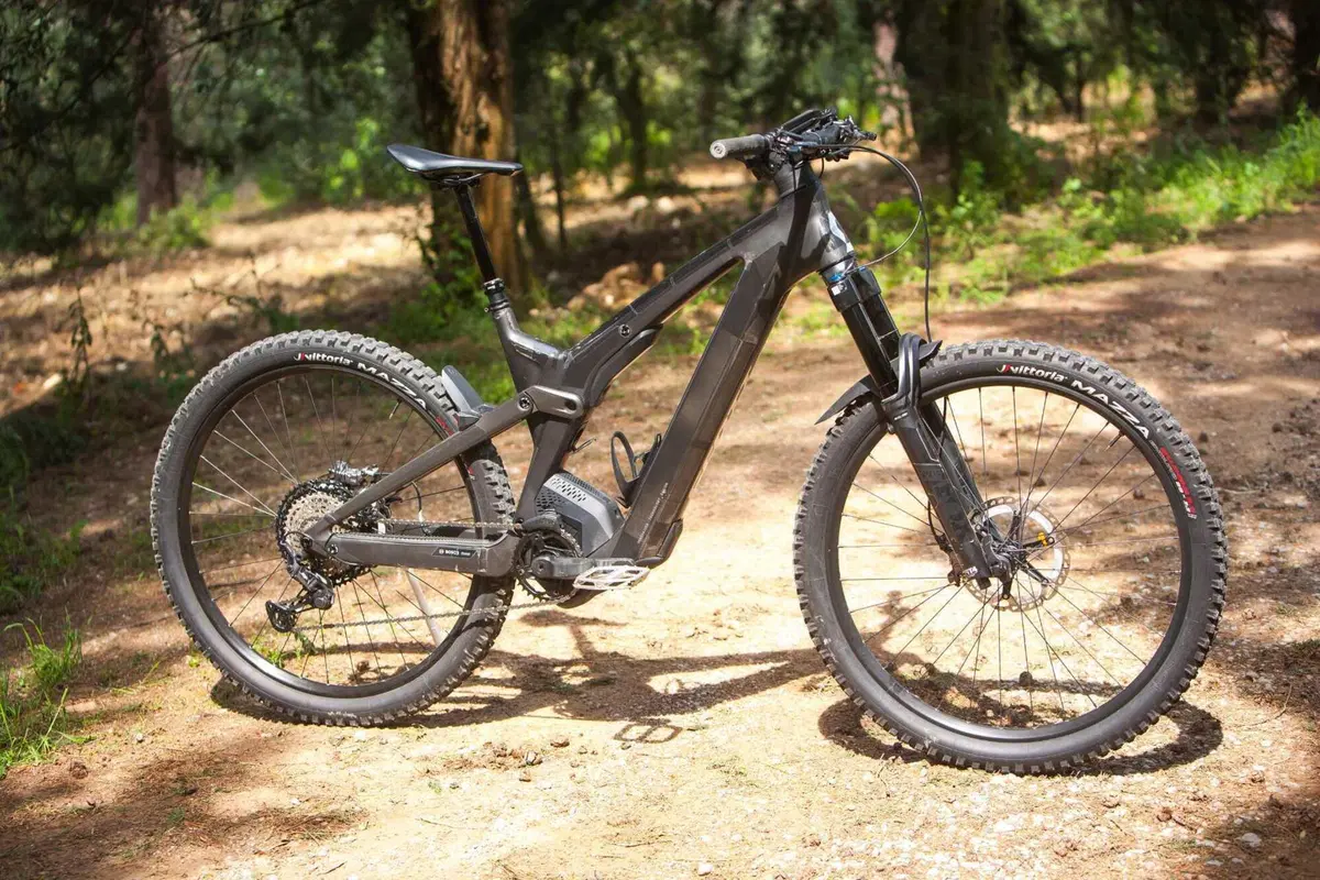 Elettrica e full ma non si vede! Prova della e-mtb piu integrata sul mercato [VIDEO e GALLERY] (27)