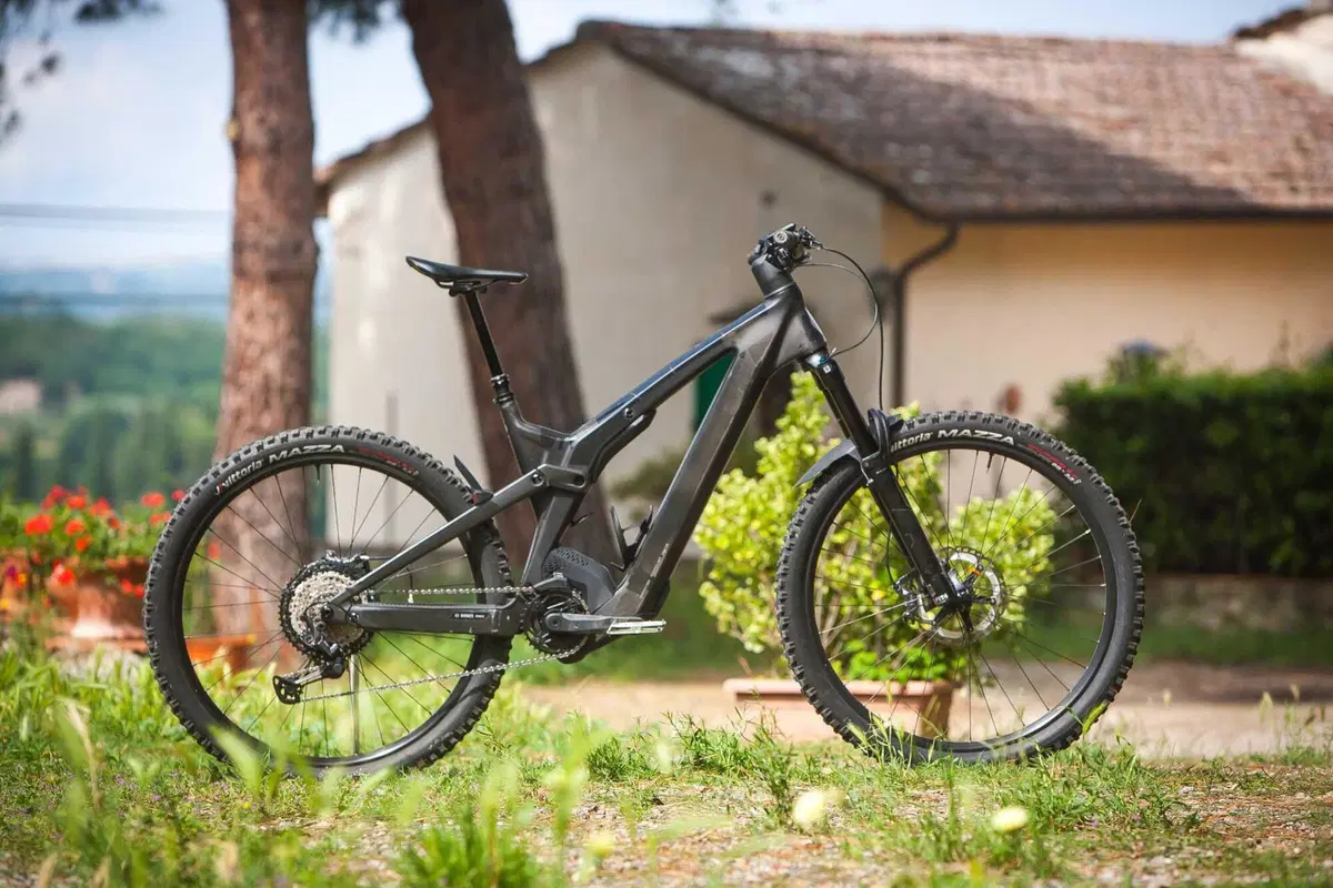 Elettrica e full ma non si vede! Prova della e-mtb piu integrata sul mercato [VIDEO e GALLERY] (28)