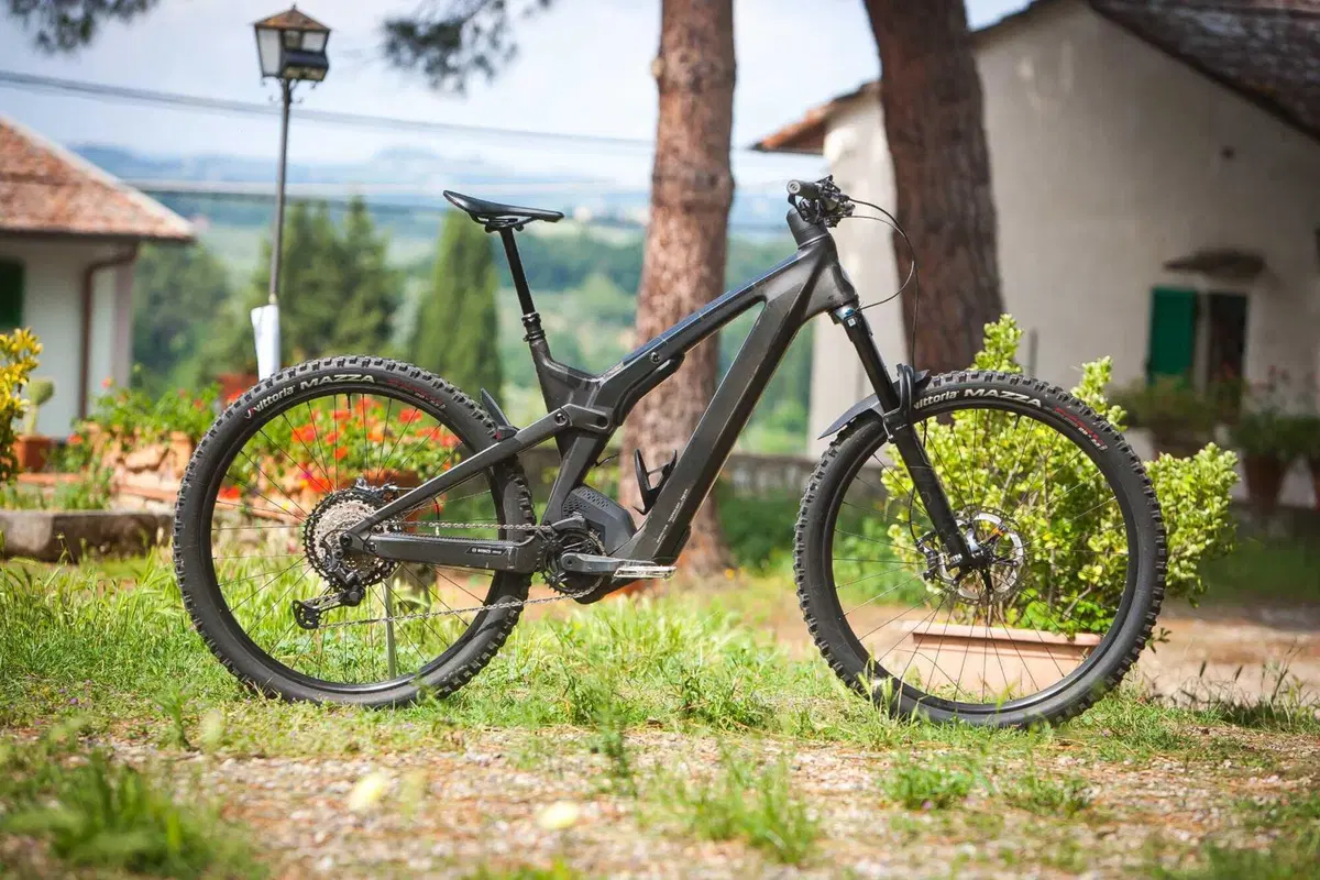 Elettrica e full ma non si vede! Prova della e-mtb piu integrata sul mercato [VIDEO e GALLERY] (29)