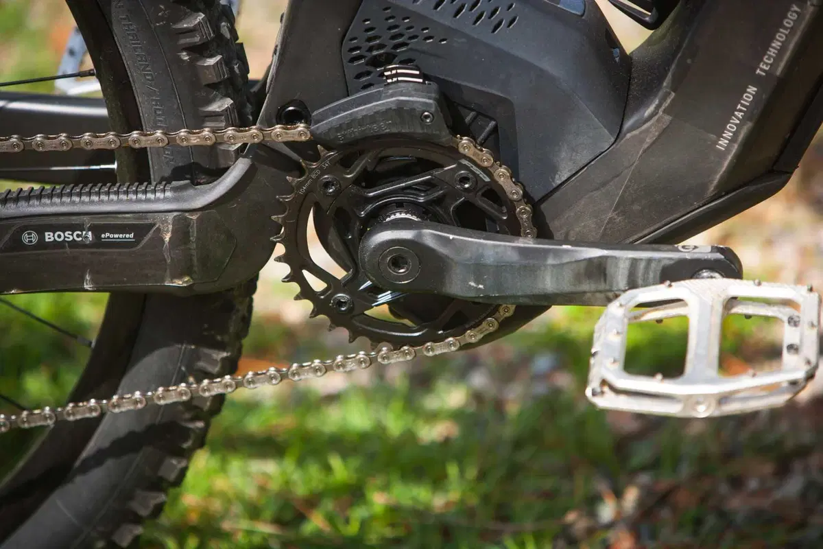 Elettrica e full ma non si vede! Prova della e-mtb piu integrata sul mercato [VIDEO e GALLERY] (30)