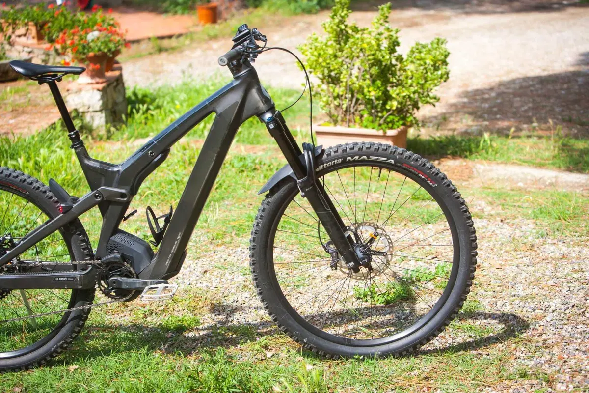 Elettrica e full ma non si vede! Prova della e-mtb piu integrata sul mercato [VIDEO e GALLERY] (32)