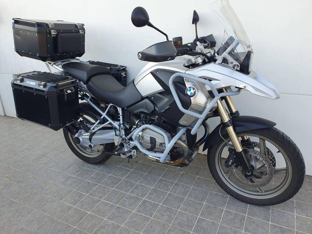 Bmw R 1200 GS (2010 - 12) (3)