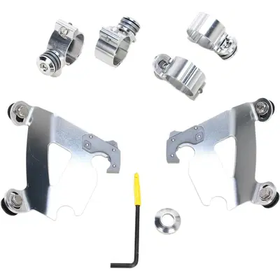 Sgancio rapido lucido per Cupolino Cafe Memphis Sh 