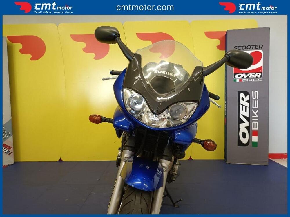 Suzuki GSF 600 Bandit S (2000 - 05) (3)