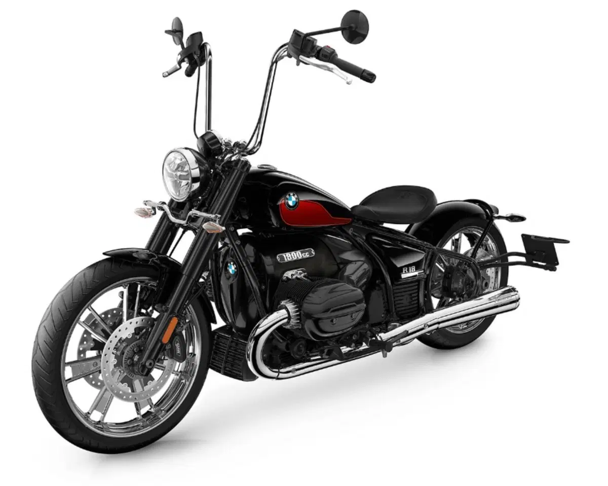 Kit Bobber per Bmw R 18 (2)