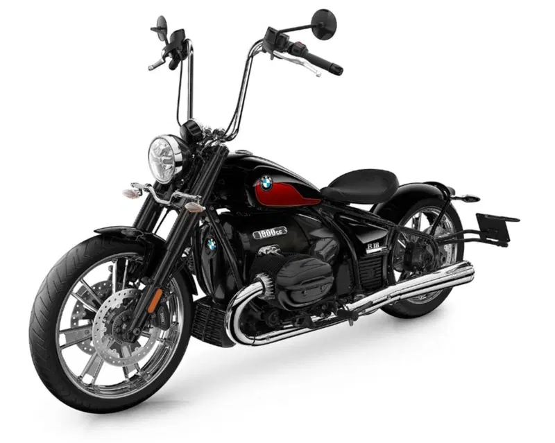 Kit Bobber per Bmw R 18 (2)