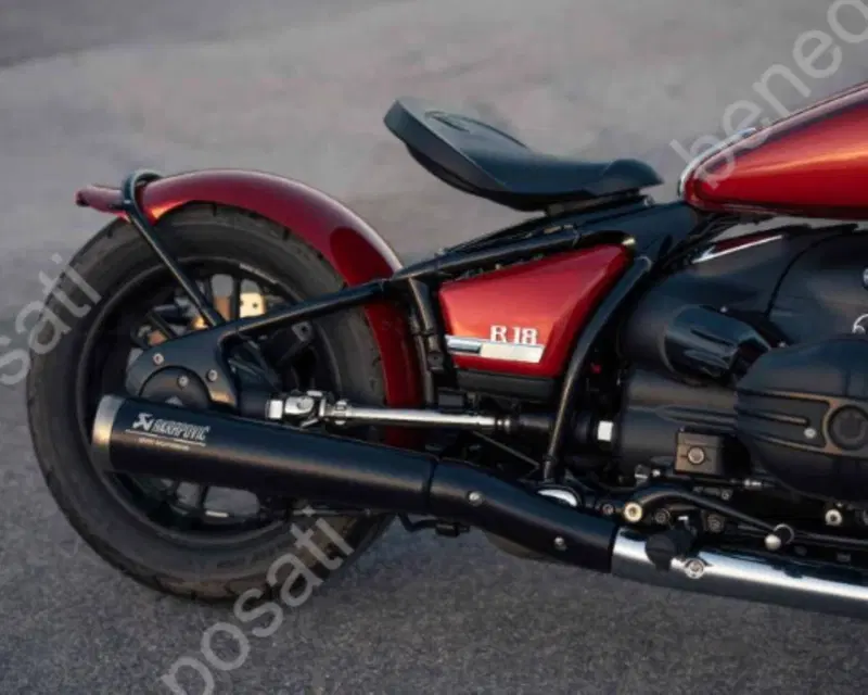 Kit Bobber per Bmw R 18 (3)