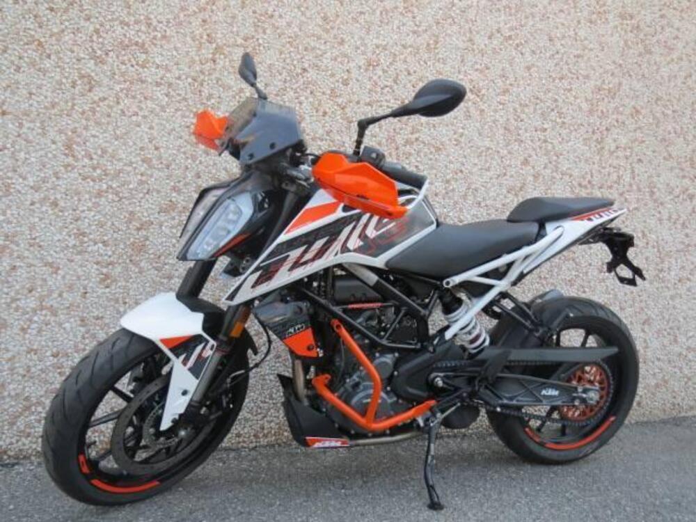 KTM 390 Duke (2021 - 23) (2)