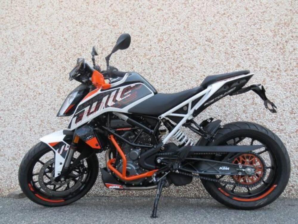 KTM 390 Duke (2021 - 23) (5)