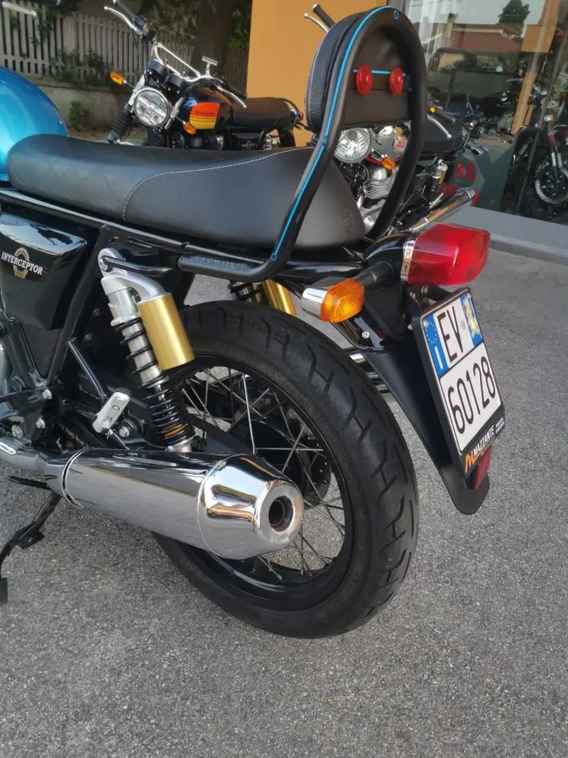 Royal Enfield Interceptor 650 (2021 - 26) (4)