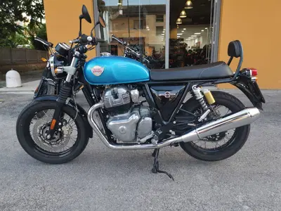 Royal Enfield Interceptor 650 (2021 - 26) usata