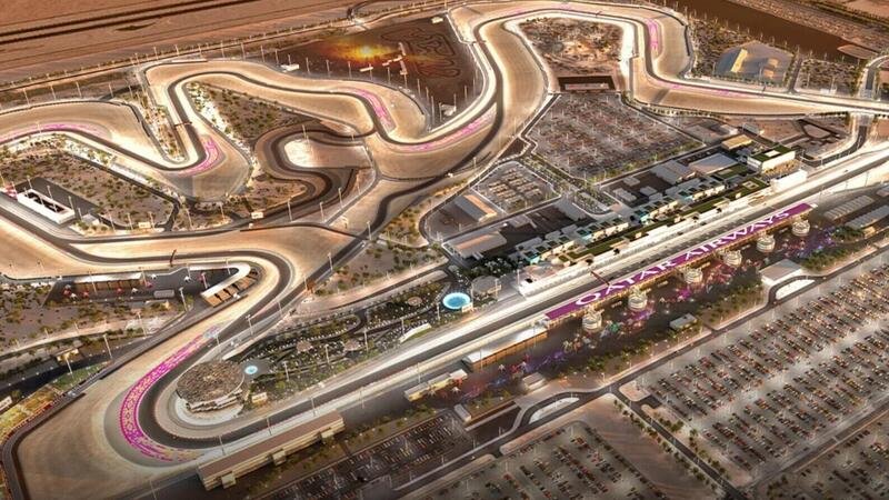 MotoGP 2023. Il nuovo circuito del Qatar &egrave; pronto: ecco tutte le novit&agrave;