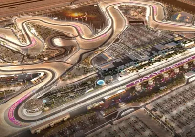 MotoGP 2023. Il nuovo circuito del Qatar è pronto: ecco tutte le novità