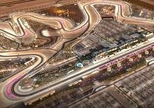 MotoGP 2023. Il nuovo circuito del Qatar è pronto: ecco tutte le novità