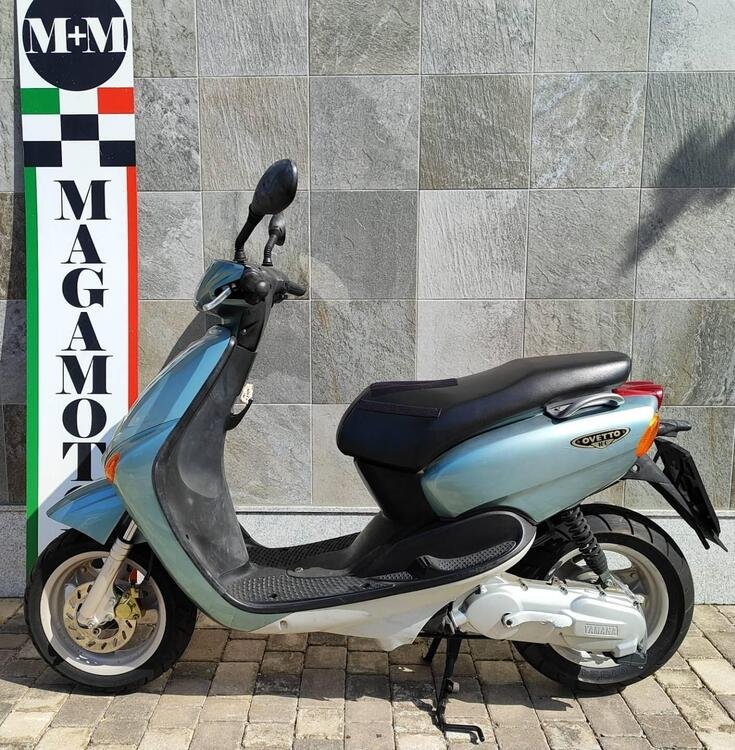 Mbk Ovetto 100 Kat
