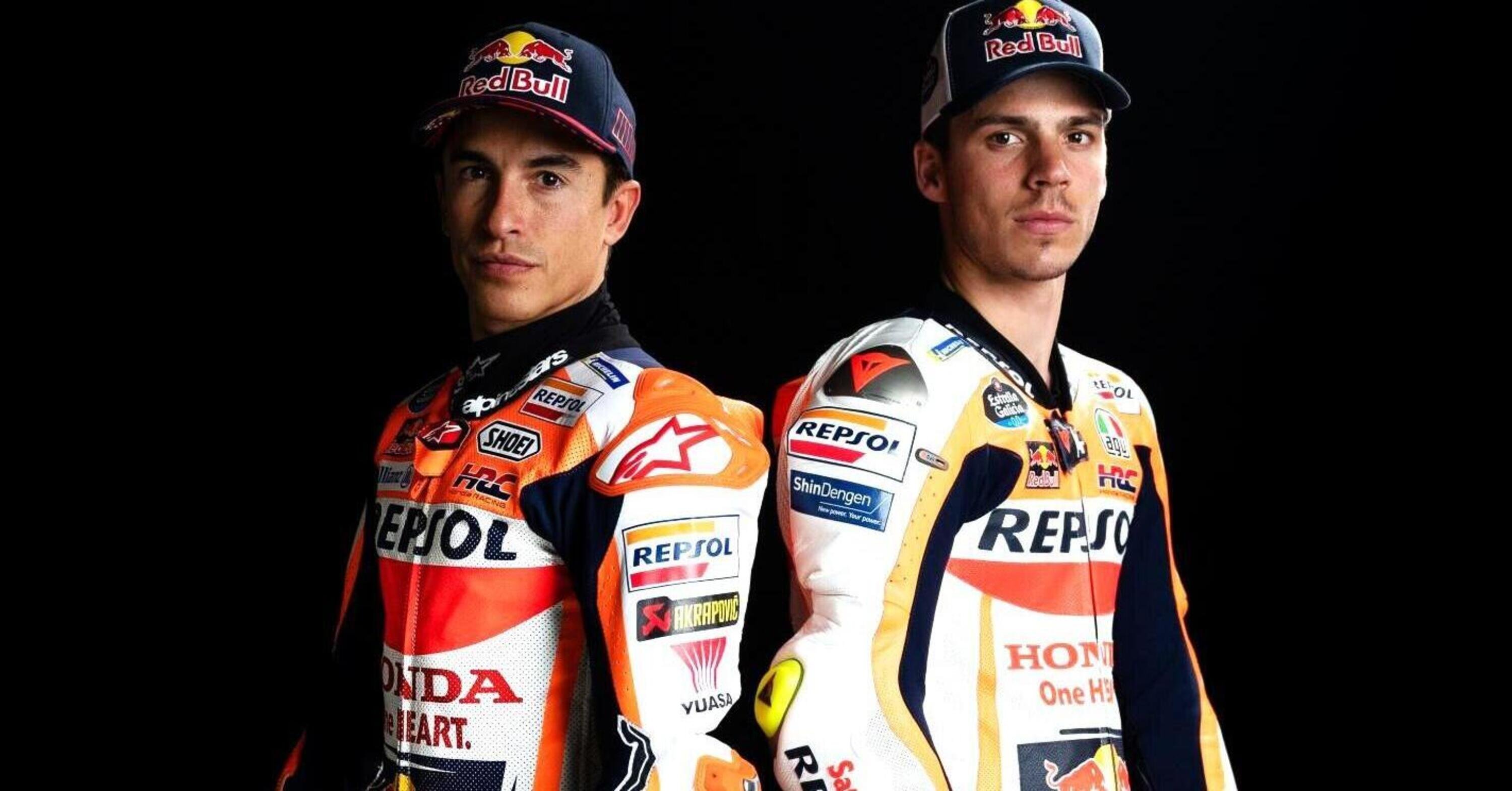 MotoGP. Marc Marquez e Mir hanno il record di cadute