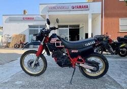 Yamaha XT 600 d'epoca