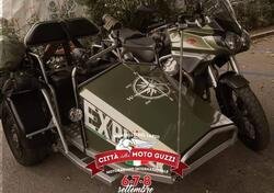 Moto Guzzi Stelvio 1200 4V (2008 - 10) usata
