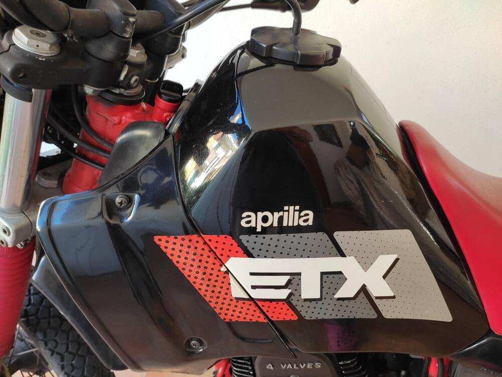 Aprilia ETX 350