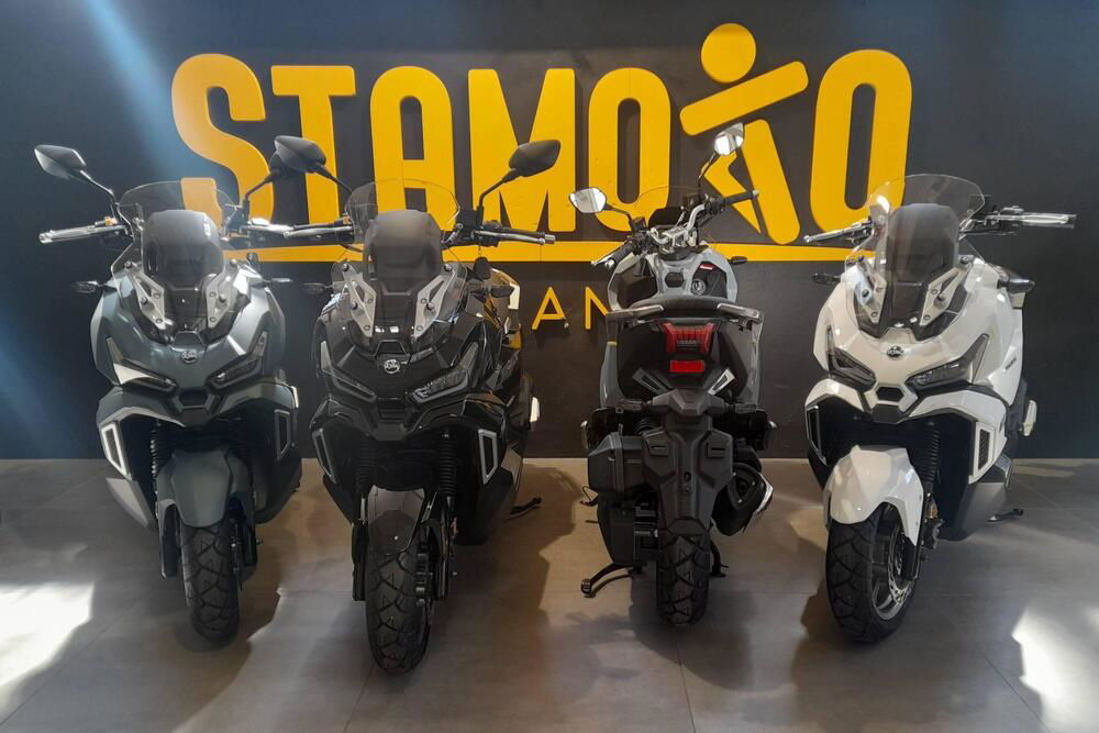 Sym ADX 125 (2023 - 24)