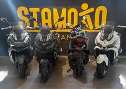 Sym ADX 125 (2023 - 24) nuova