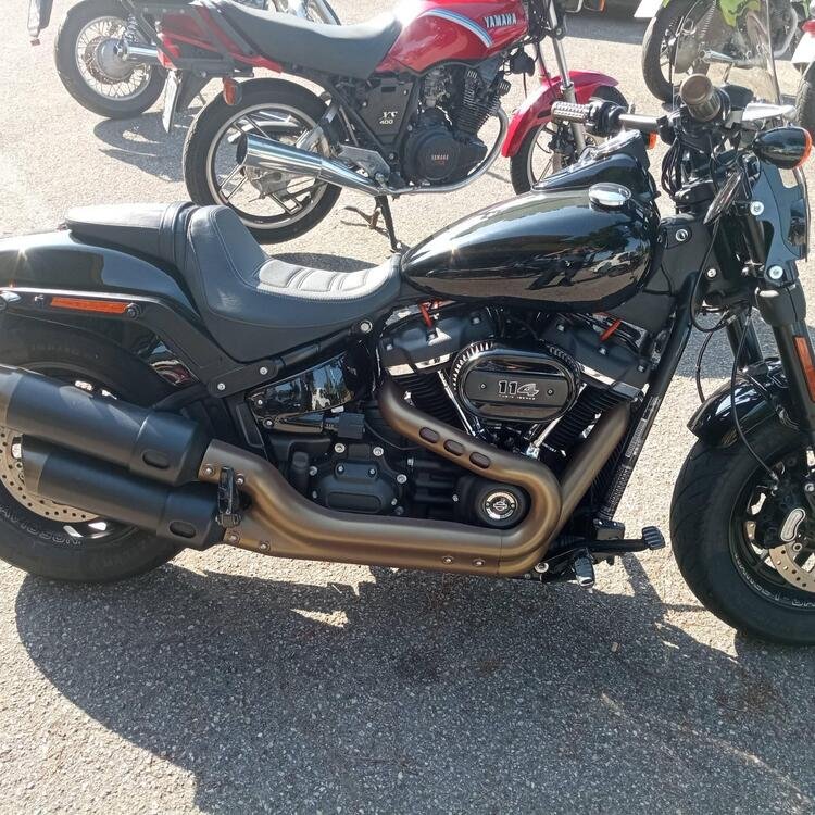 Harley-Davidson 1690 Fat Bob (2017) - FXDF
