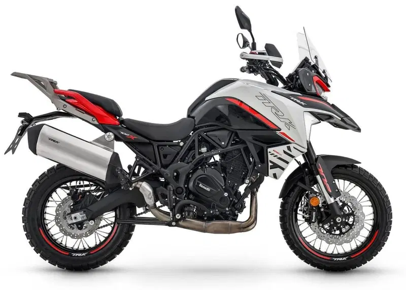 Benelli TRK 702X (2023 - 25) (4)