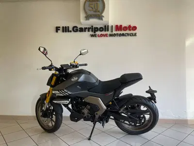 FB Mondial Piega 125 (2022 - 24) nuova
