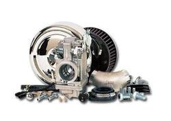 Carburatore Mikuni HSR45 kit Deluxe per Dyna, Soft