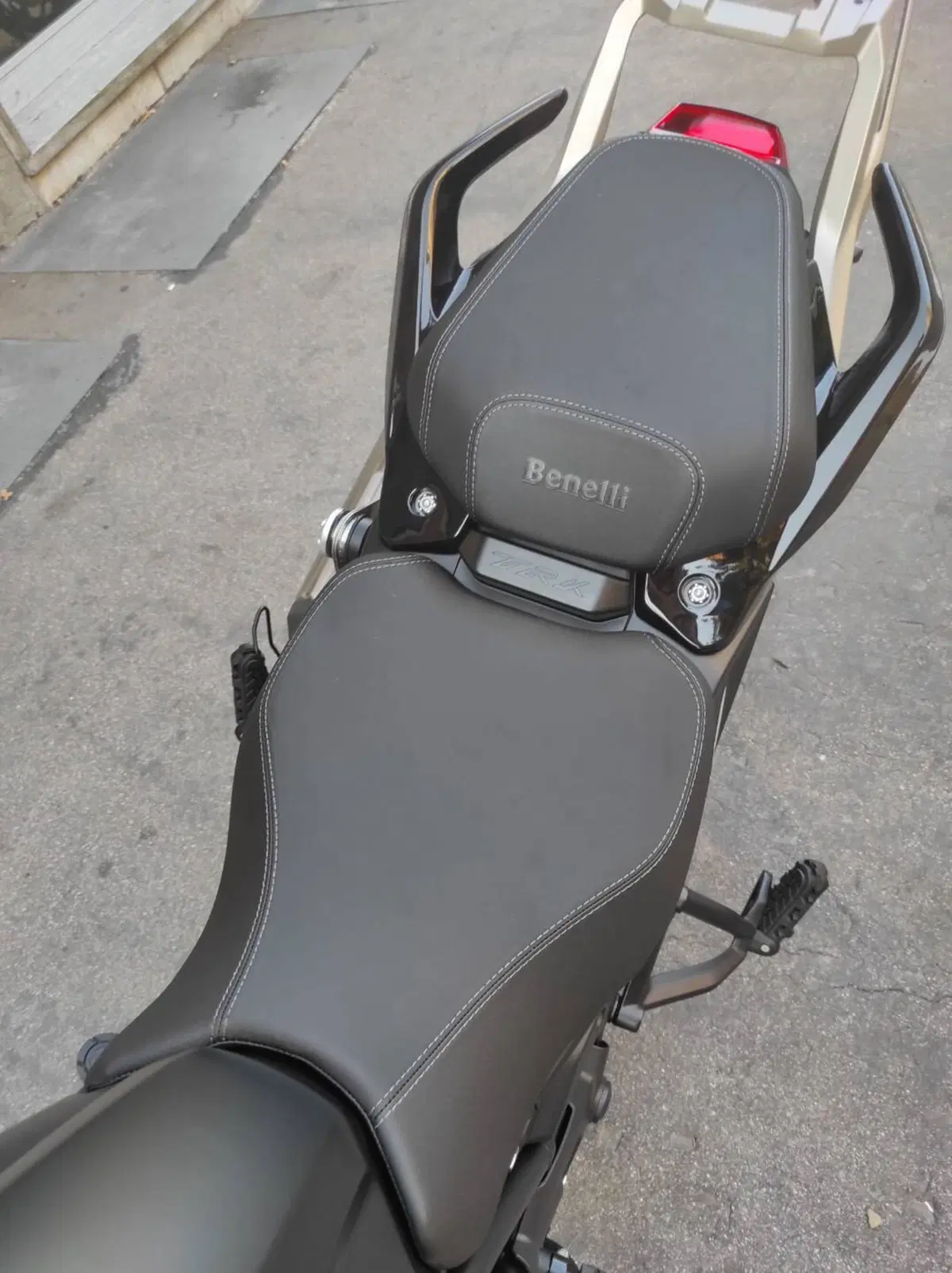 Benelli TRK 702 (2026) (15)