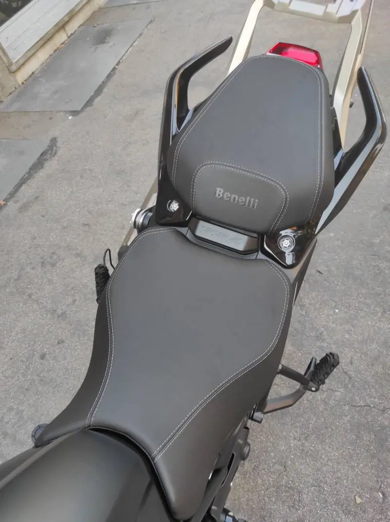 Benelli TRK 702 (2026) (15)