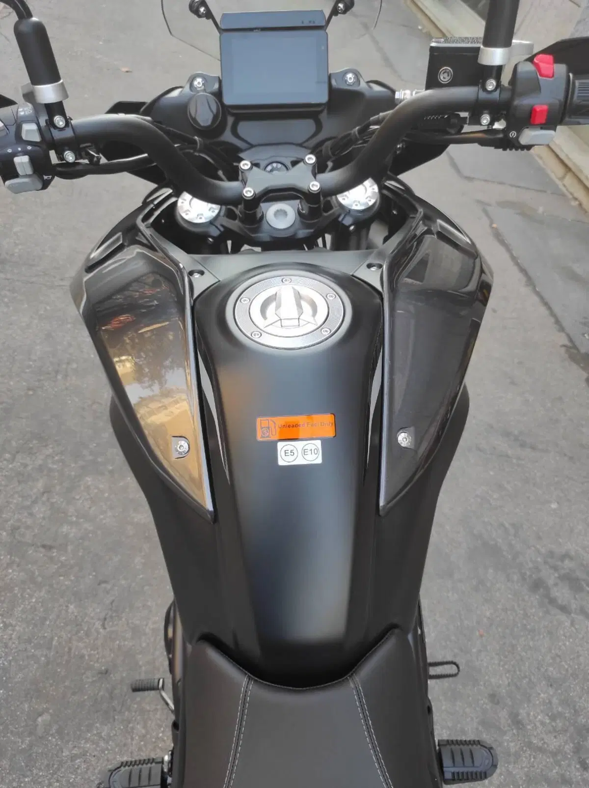 Benelli TRK 702 (2026) (17)