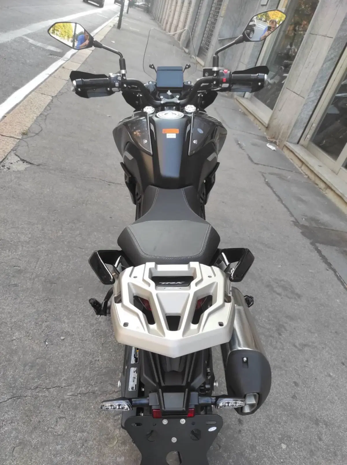 Benelli TRK 702 (2026) (19)