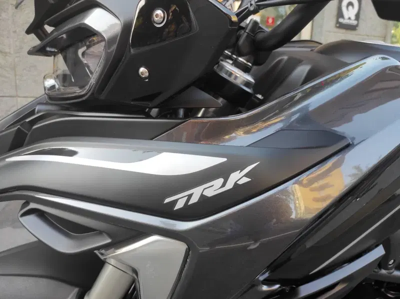 Benelli TRK 702 (2026) (20)