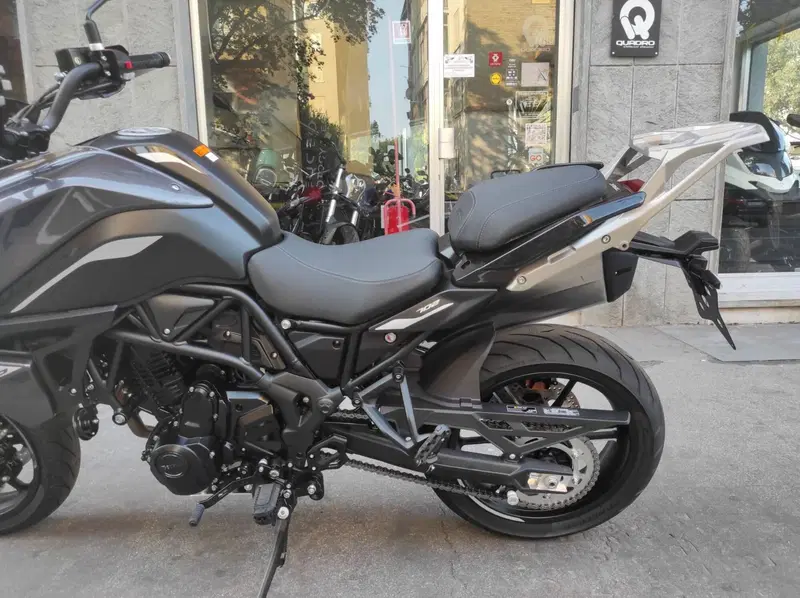 Benelli TRK 702 (2026) (7)