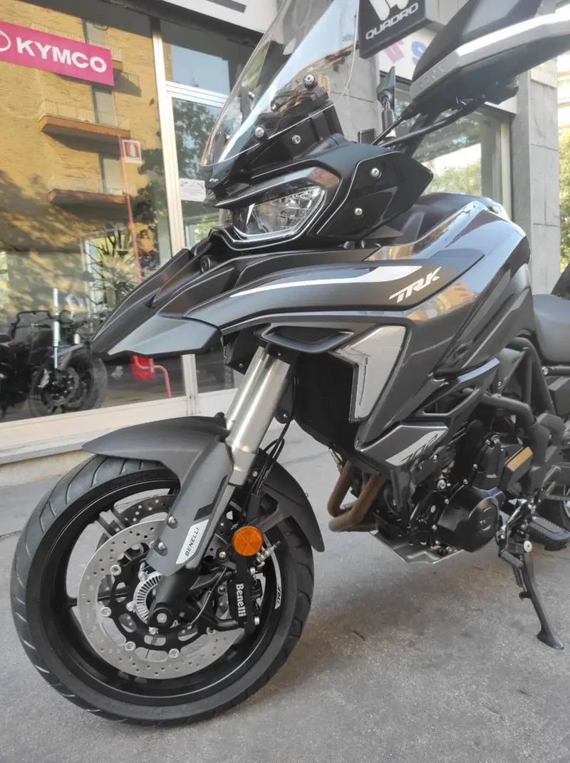 Benelli TRK 702 (2026) (10)