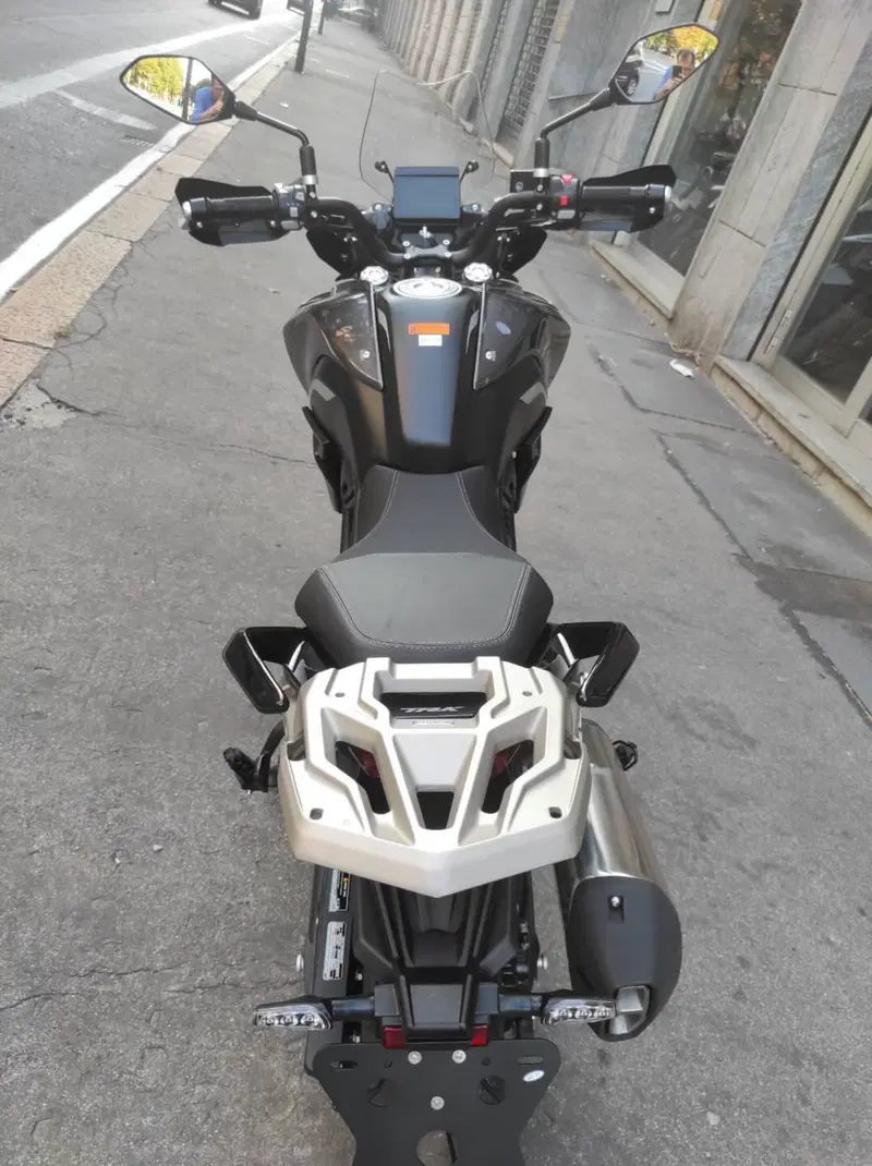 Benelli TRK 702 (2026) (20)