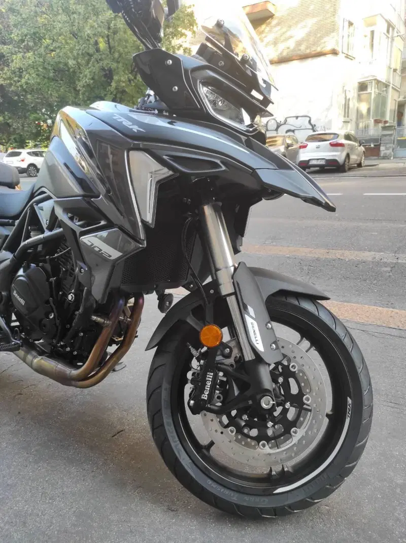 Benelli TRK 702 (2026) (12)