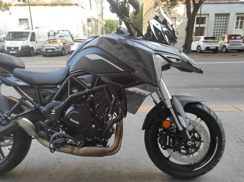 Benelli TRK 702 (2026) (8)